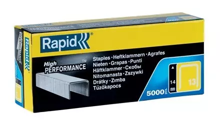 Rapid Stifter Tools 13/14 galv (5000)