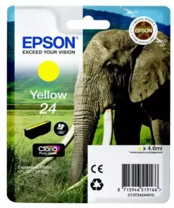 24 T2424 Yellow Ink Cartridge