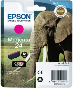 24 T2423 Magenta Ink Cartridge
