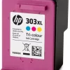 No303 XL tri-colour ink cartridge