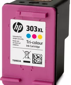 No303 XL tri-colour ink cartridge