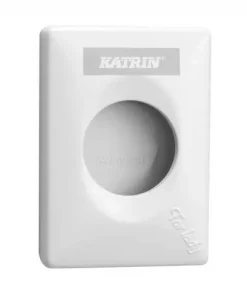 Dispenser KATRIN hygieneposer hvit