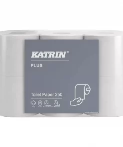 Toalettpapir KATRIN Plus 360 2L 50m