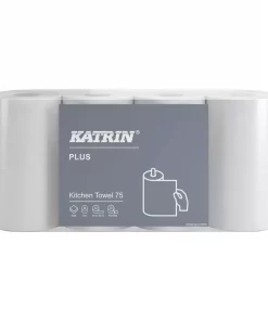 Kjøkkenrull KATRIN Plus 75 2L 21m