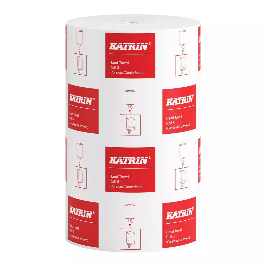 Tørkerull KATRIN Classic S u/hyl 1L 116m