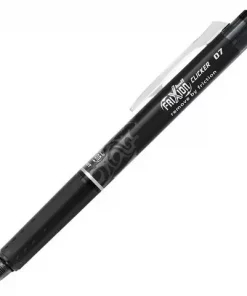 Pilot Frixion Clicker 0,7 svart