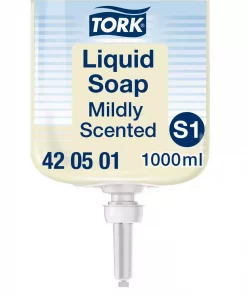 Håndsåpe TORK Premium mild S1 1L