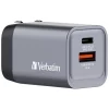 GNC-35 GaN Charger 2 Port 35W USB-A/USB-C
