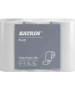 Toalettpapir KATRIN Plus 360 2L 50m