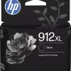 HP 912XL High Yield Black Ink Cartridge