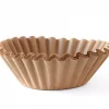 Kaffefilter Catering 110mm brun (1000)