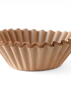 Kaffefilter Catering 110mm brun (1000)