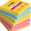 Post-it SS-Klistrelapper 76x76 Carnival(6)