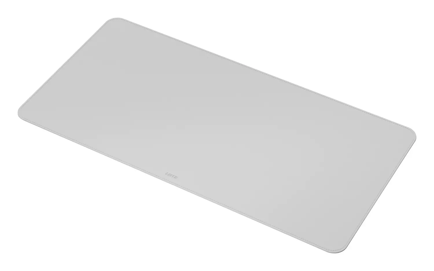 LEITZ Skriveunderlag 40x80 lys grå