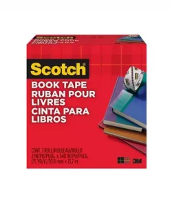 Scotch 845 Bokteip 50mmx14m