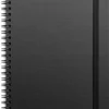 Kalender GRIEG Leo A5 spiral 2027 sort