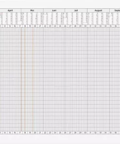 Ferieplan GRIEG 2027