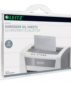 Makuleringsmaskin oljeark Leitz IQ (12)