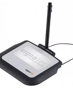 Signotec 4" 320 x 160 signaturpad, HID, USB, 2m