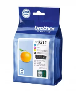LC3211 Value pack BK/C/M/Y