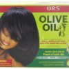 Organic Root Stimulator Olive Oil  Relaxer Normal