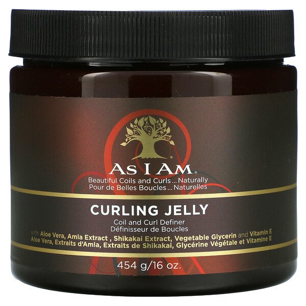 AS I AM CURLING JELLY 8oz#501018