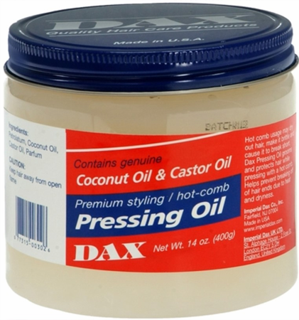 Dax Pressing oil 14oz