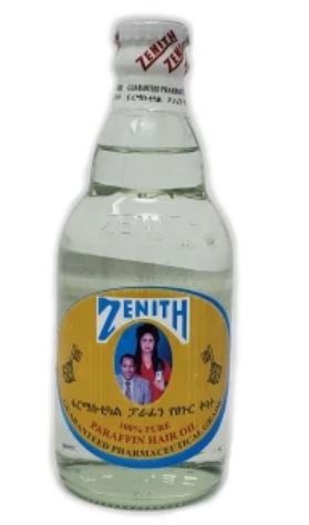 Zenith Paraffin Hair Oil 330ml