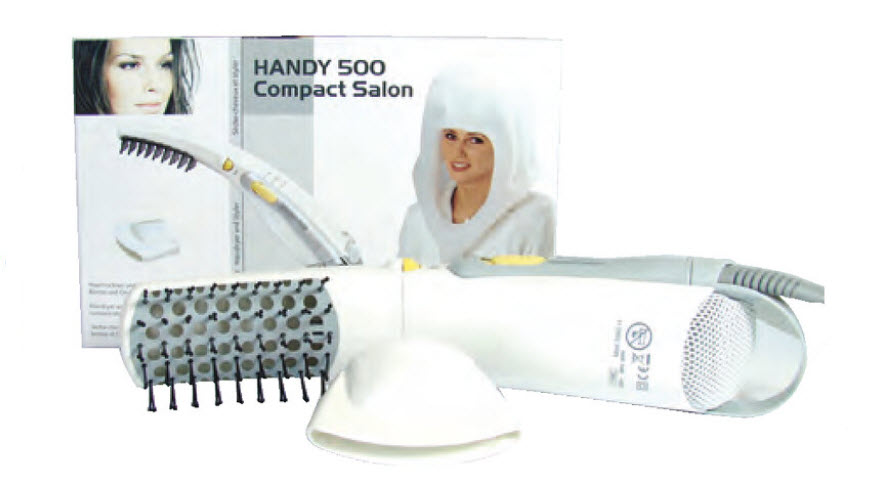 Hair Dryer Handy 500 Compact Salon