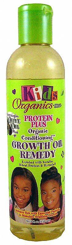 African Best Kids Growth oil Remedy
