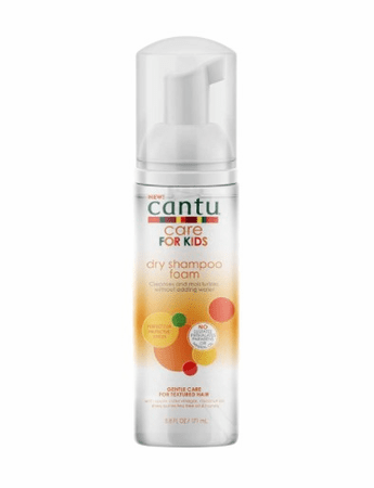 Cantu SB Care For Kids Dry Shampoo Foam 5.8oz (12pcs)