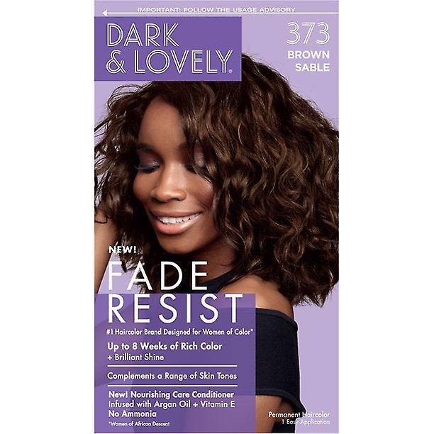 Dark and Loveley Brown Sable 373