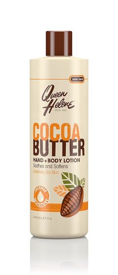 Queen Helene Cocoa Butter H&B Lotion 16oz
