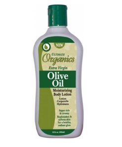 Ultimate Organic ex. vergin OLIVE OIL 12fl. oz (355ml)