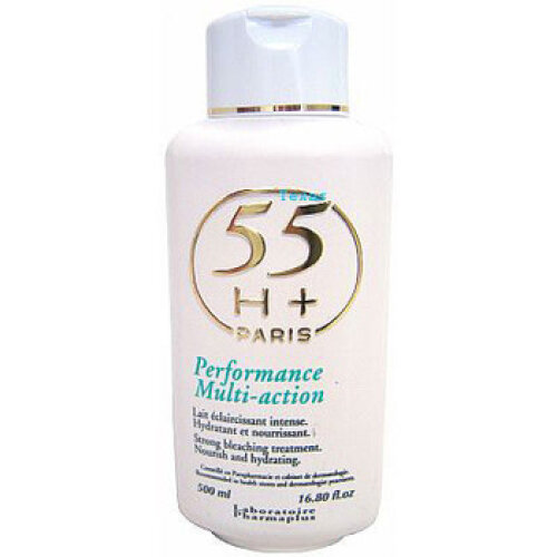 55 H+ Performance Multi Action Lotion 500mL