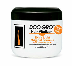 Doo Gro Hair vitalizer Eztra Light