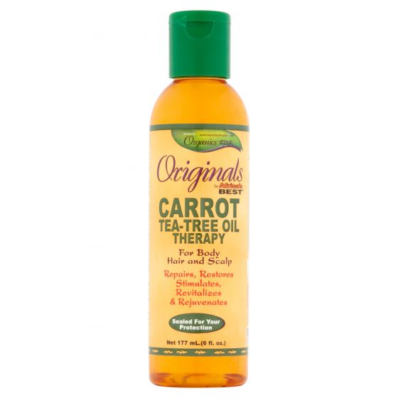 African Best Carrot Oil