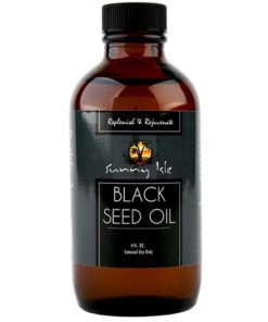 Sunny Isle black seed oil