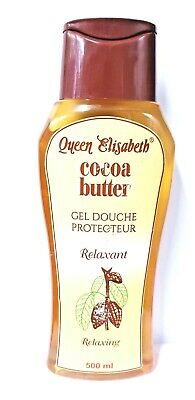 Queen ELisabeth Cocoa Butter Shower Gel