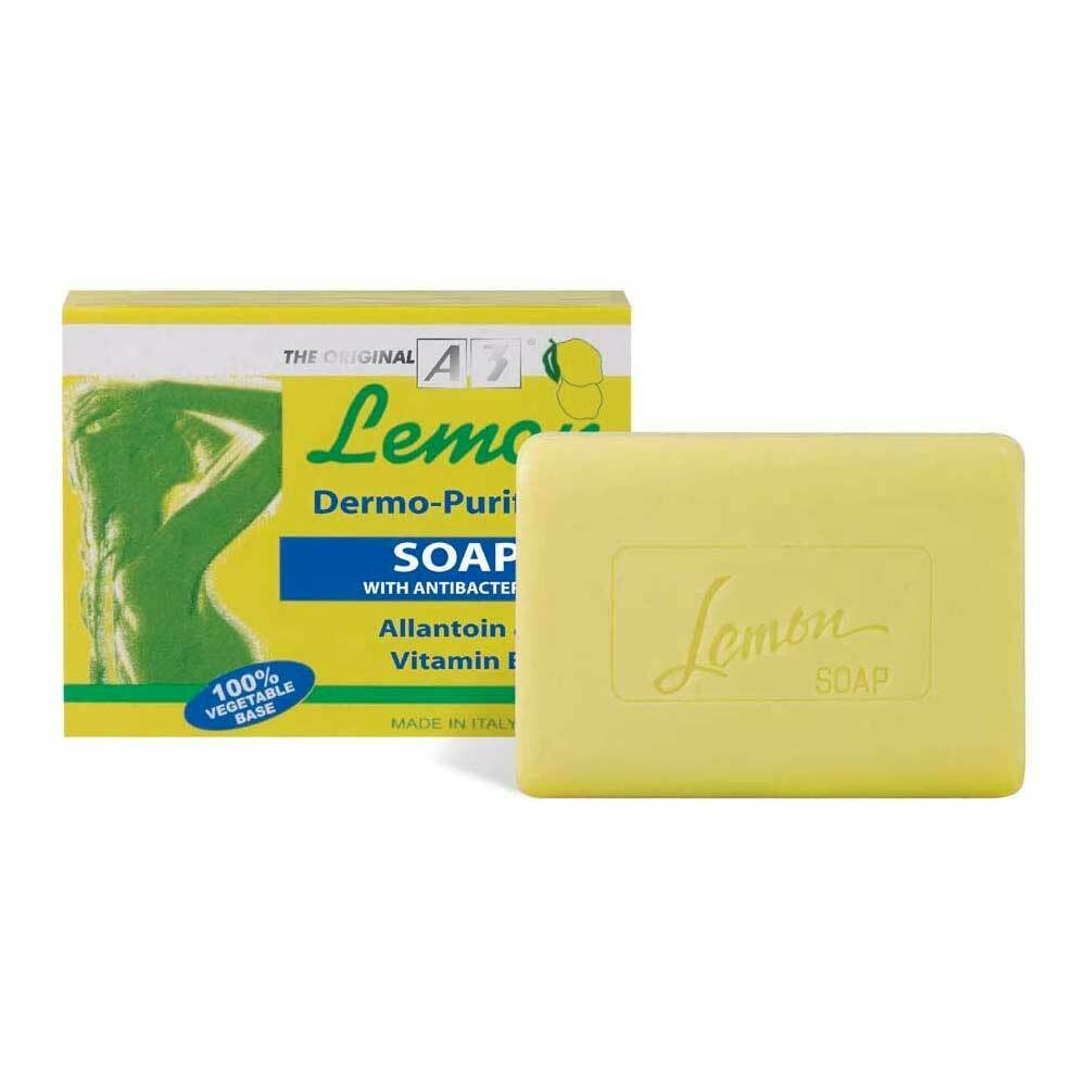 A3 Lemon Soap 100gr :5002