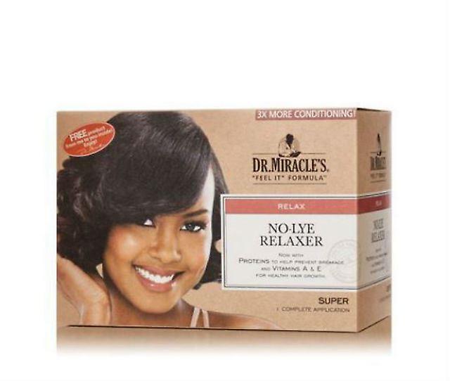 Dr. Miracle's No-Lye Relaxer Super