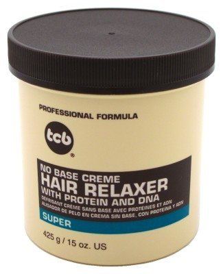 TCB HAIR RELAXER 7.5OZ SUP NEW