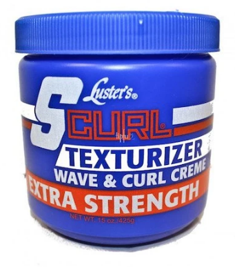 Luster Scurl Texturizer wave & curl creme Extra