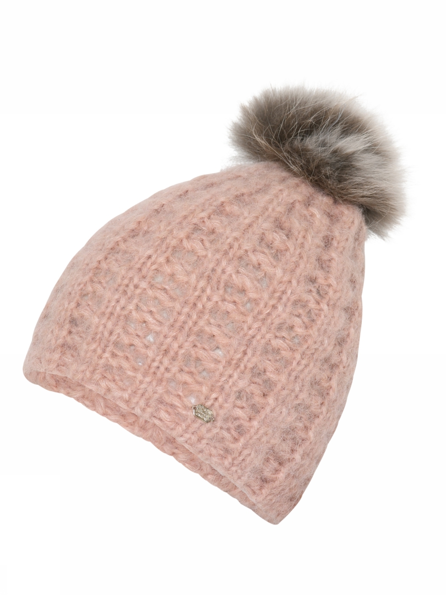 Gustav Pearl, knit hat