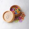 CocoKnits Colored Ring Markers, Small