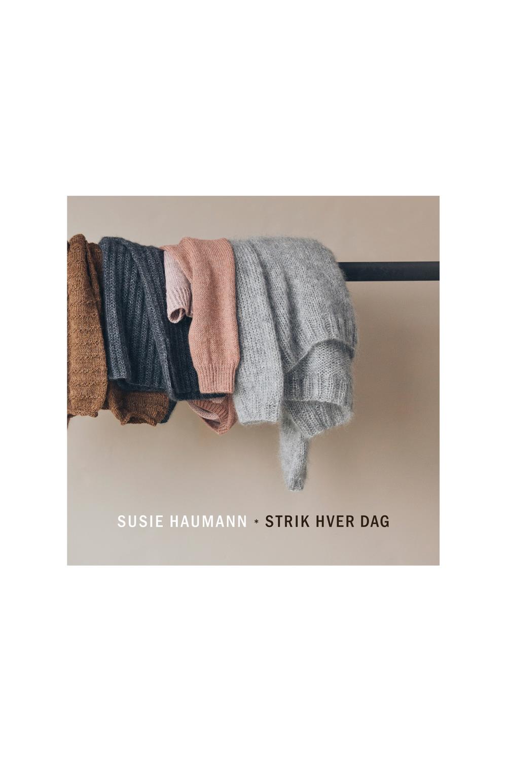 Strikk Hver Dag (DK) - Susie Haumann