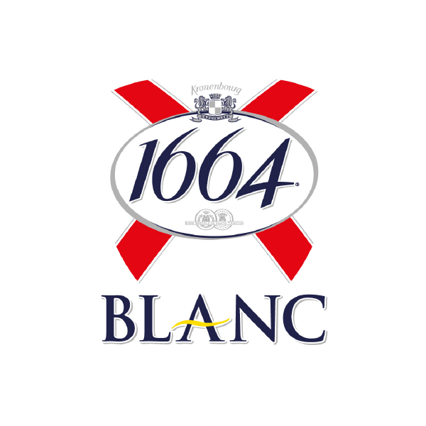 Blanc обзор. Kronenbourg 1664 Blanc logo. Кроненберг 1664 логотип. Kronenbourg Blanc лого. Kronenbourg 1664 Blanc этикетка.