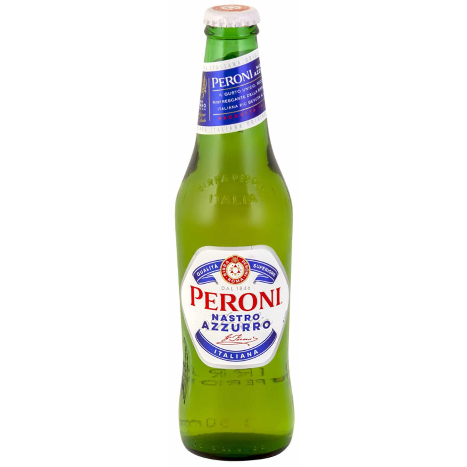 Peroni nastro azzurro. Перони настро Аззуро 0.33. Перони настро Аззурро жб.