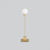 Northern lighting Snowball - Messing Bord