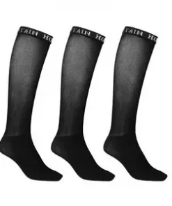 Mountain Horse Competition Strømper 3 pk